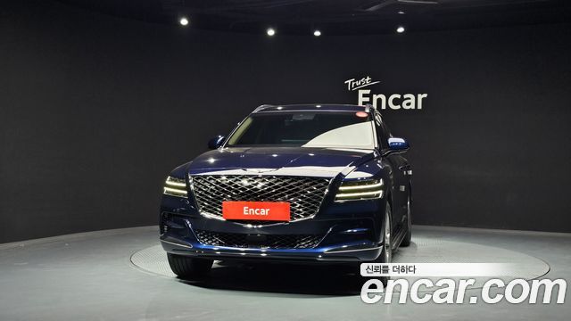 Genesis GV80 2.5T Gasoline AWD - фото 2