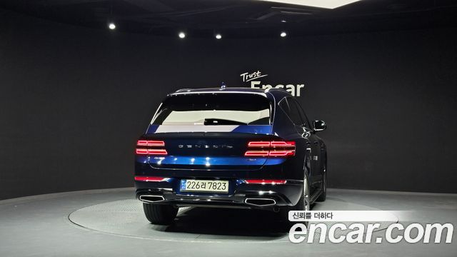 Genesis GV80 2.5T Gasoline AWD - фото 3