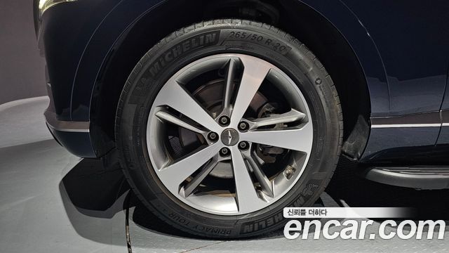 Genesis GV80 2.5T Gasoline AWD - фото 4