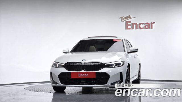 BMW 3-Series G20 320i M Sport - фото 1
