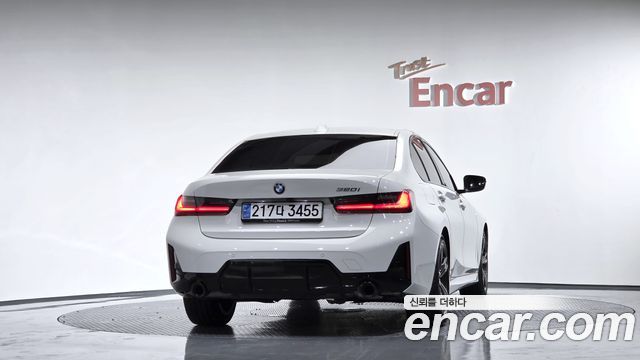 BMW 3-Series G20 320i M Sport - фото 2