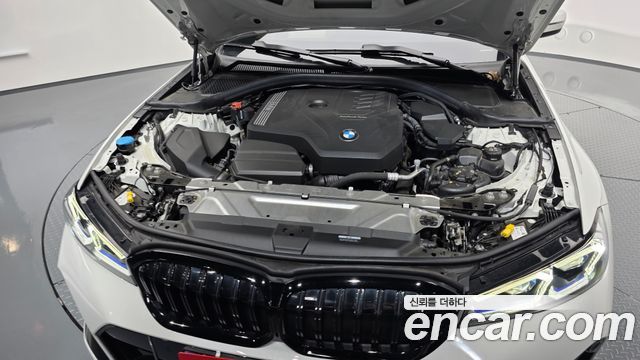 BMW 3-Series G20 320i M Sport - фото 4