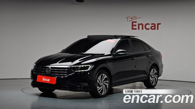 Volkswagen Jetta 7-го поколения 1.4 TSI Prestige - фото 0