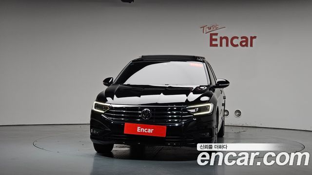 Volkswagen Jetta 7-го поколения 1.4 TSI Prestige - фото 2