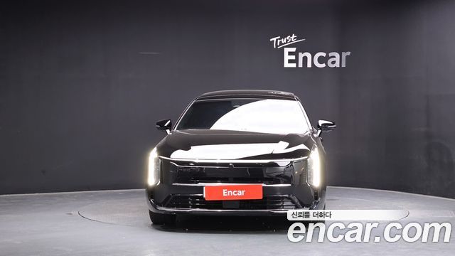 Kia K8 Новый, гибрид Signature - фото 1