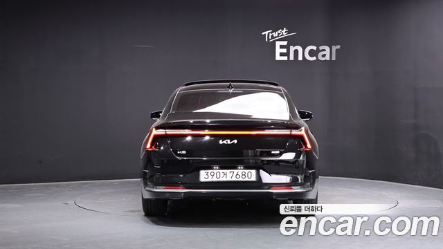 Kia K8 Новый, гибрид Signature - фото 2