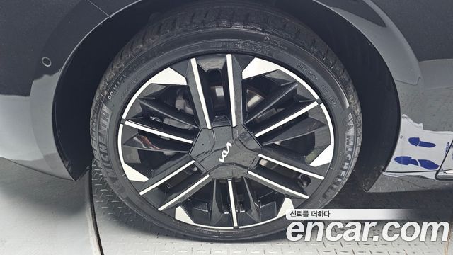 Kia K8 Новый, гибрид Signature - фото 3