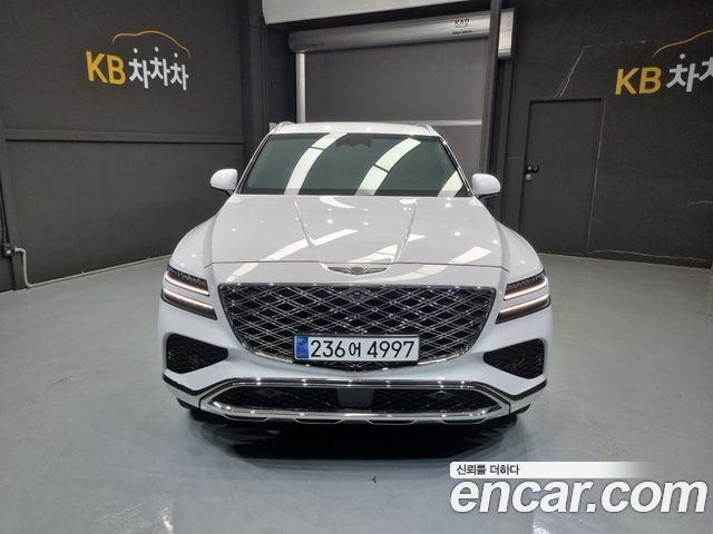 Genesis GV80 2.5T Gasoline AWD - фото 0