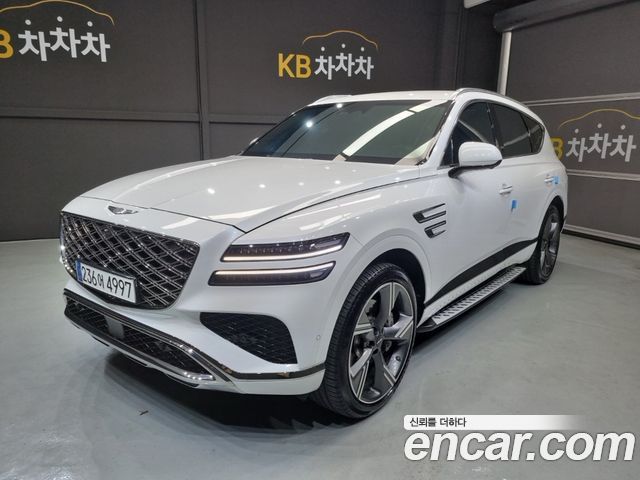 Genesis GV80 2.5T Gasoline AWD - фото 1
