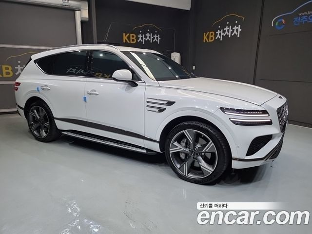 Genesis GV80 2.5T Gasoline AWD - фото 4
