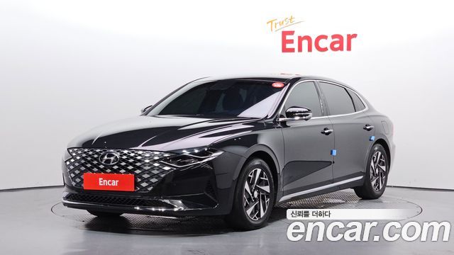 Hyundai Grandeur Новый IG, гибрид Exclusive - фото 0