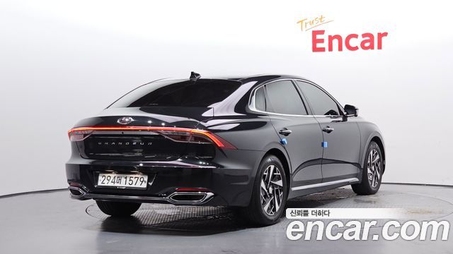 Hyundai Grandeur Новый IG, гибрид Exclusive - фото 1