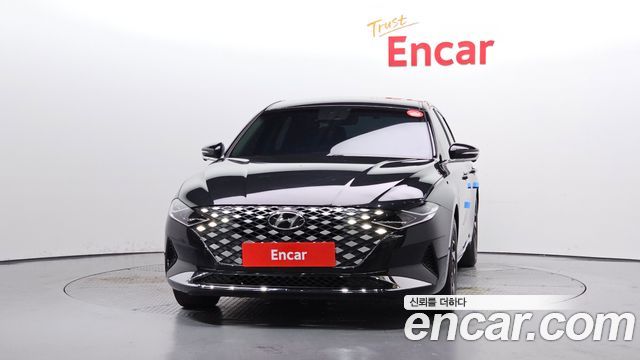 Hyundai Grandeur Новый IG, гибрид Exclusive - фото 2