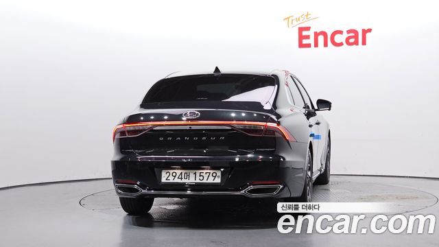 Hyundai Grandeur Новый IG, гибрид Exclusive - фото 3