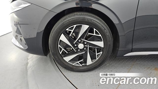 Hyundai Grandeur Новый IG, гибрид Exclusive - фото 4