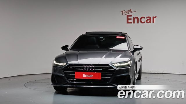 Audi A7 55 TFSI Quattro Premium - фото 1