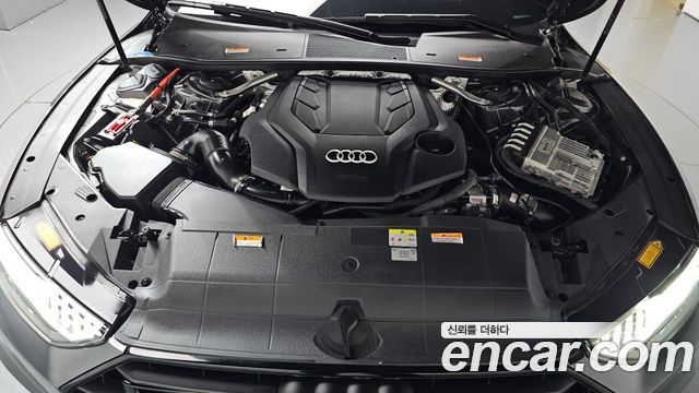 Audi A7 55 TFSI Quattro Premium - фото 4