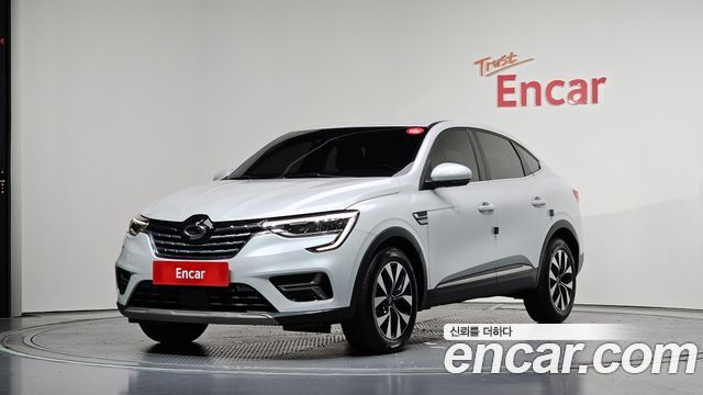 Renault Samsung XM3 1.6 GTe RE - фото 0