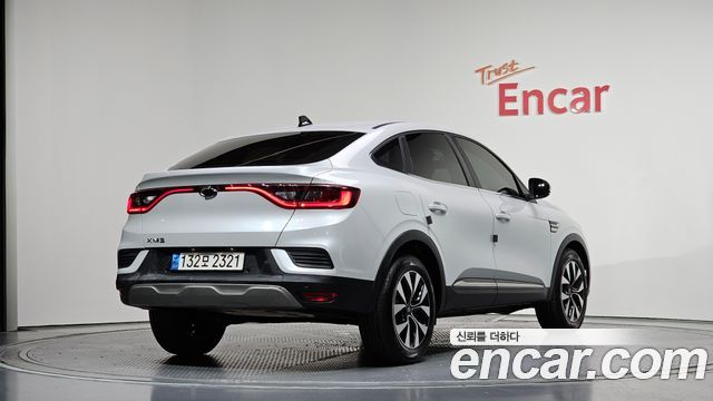 Renault Samsung XM3 1.6 GTe RE - фото 1