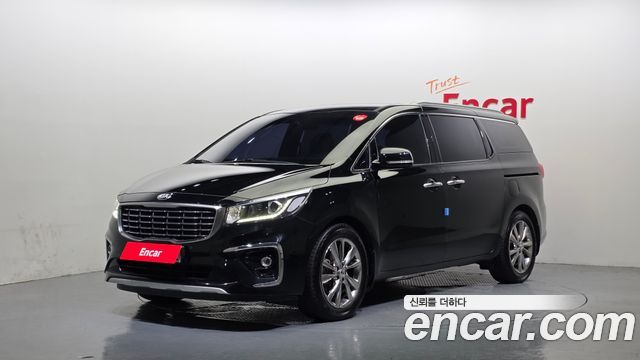 Kia Carnival Новый 9-Seater Prstige - фото 0
