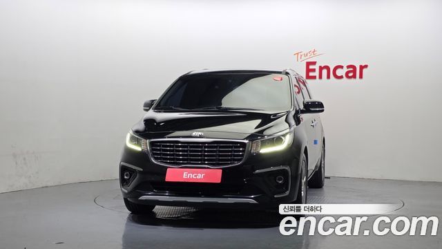 Kia Carnival Новый 9-Seater Prstige - фото 2