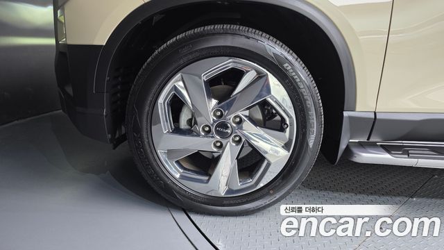 SsangYong Musso Q250 Diesel 2.2 4WD Prestige - фото 4