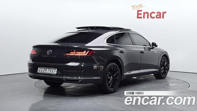 Volkswagen Arteon 2.0 TDI Prestige - фото 0