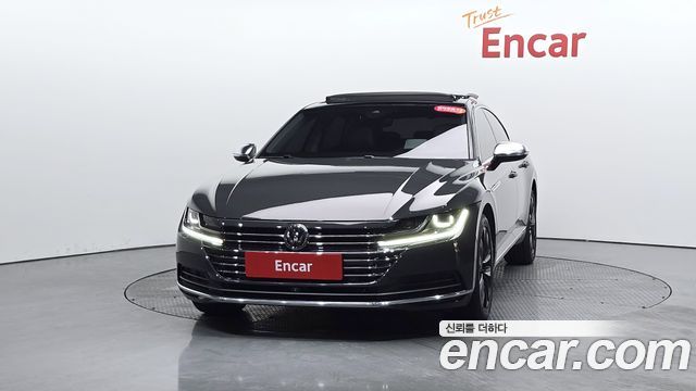 Volkswagen Arteon 2.0 TDI Prestige - фото 1