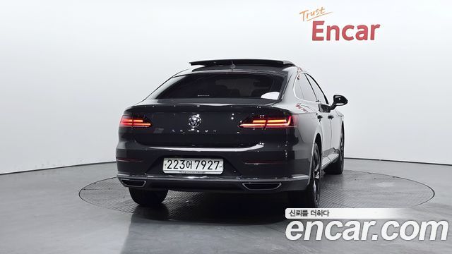 Volkswagen Arteon 2.0 TDI Prestige - фото 2