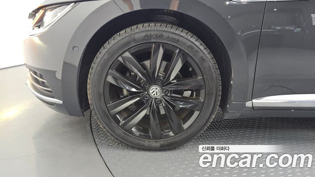 Volkswagen Arteon 2.0 TDI Prestige - фото 3