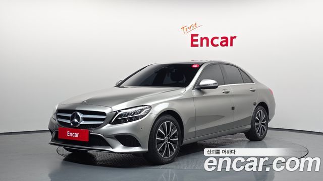 Mercedes-Benz C-Class W205 C200 - фото 0