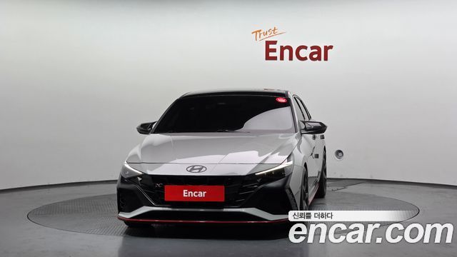 Hyundai Avante CN7 2.0 N - фото 2