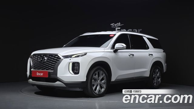 Hyundai Palisade Diesel 2.2 2WD Prestige - фото 0