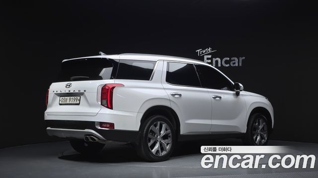 Hyundai Palisade Diesel 2.2 2WD Prestige - фото 1
