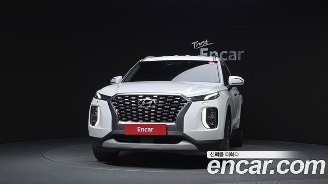 Hyundai Palisade Diesel 2.2 2WD Prestige - фото 2