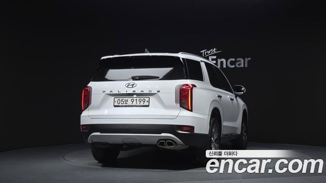 Hyundai Palisade Diesel 2.2 2WD Prestige - фото 3