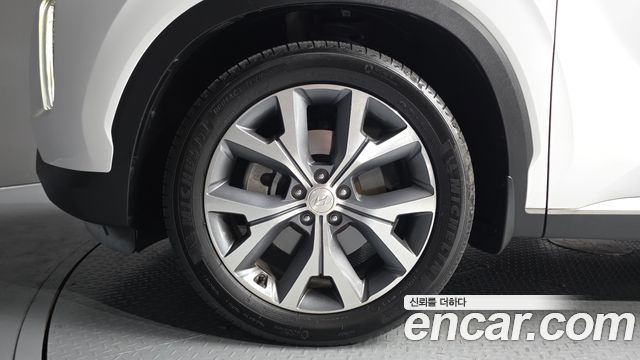 Hyundai Palisade Diesel 2.2 2WD Prestige - фото 4