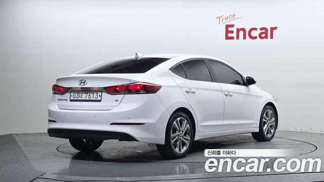 Hyundai Avante AD 1.6 GDI Value Plus - фото 1