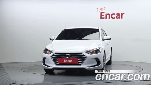 Hyundai Avante AD 1.6 GDI Value Plus - фото 2