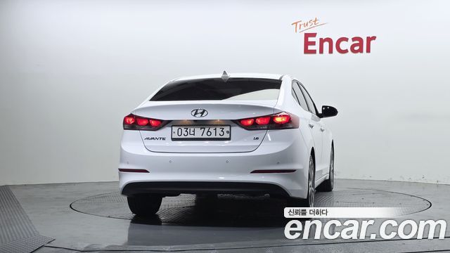 Hyundai Avante AD 1.6 GDI Value Plus - фото 3