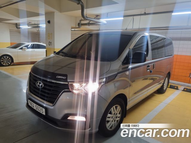 Hyundai Starex Новый Camping car - фото 0
