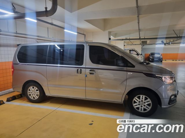 Hyundai Starex Новый Camping car - фото 1