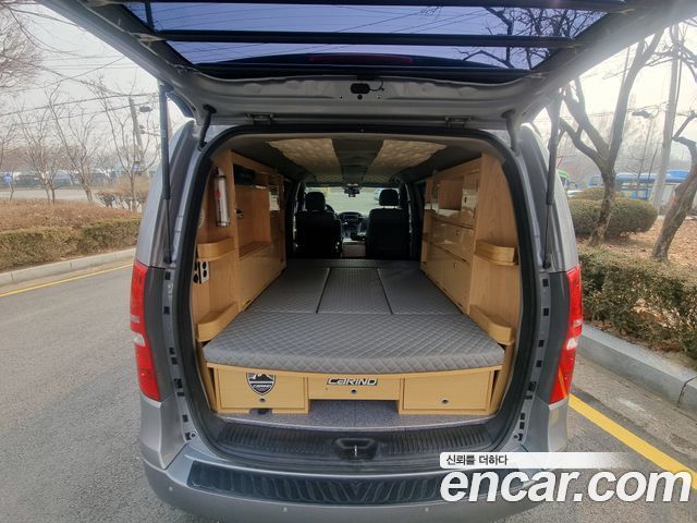 Hyundai Starex Новый Camping car - фото 2