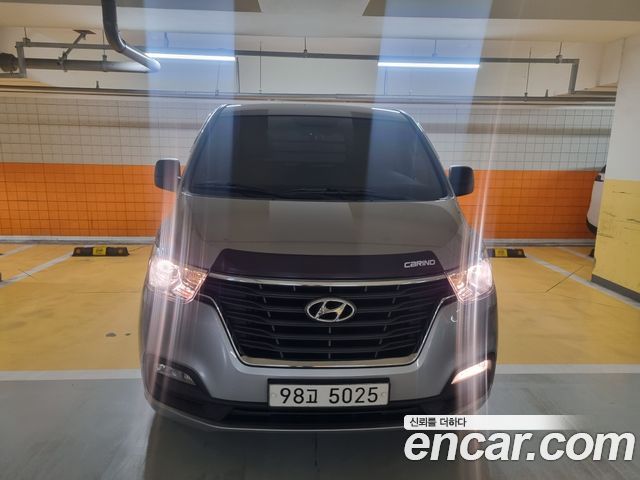 Hyundai Starex Новый Camping car - фото 3