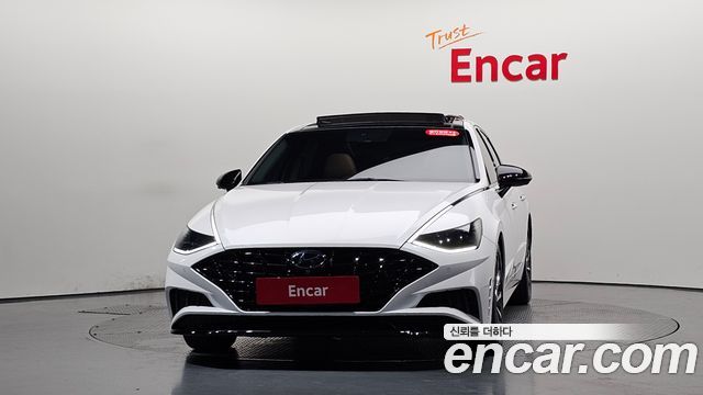 Hyundai Sonata DN8 1.6 Turbo Inspiration - фото 1