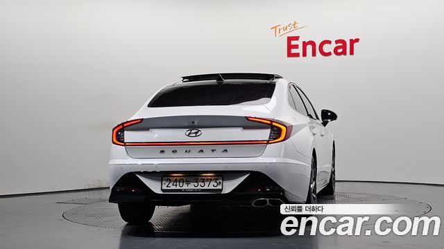 Hyundai Sonata DN8 1.6 Turbo Inspiration - фото 2