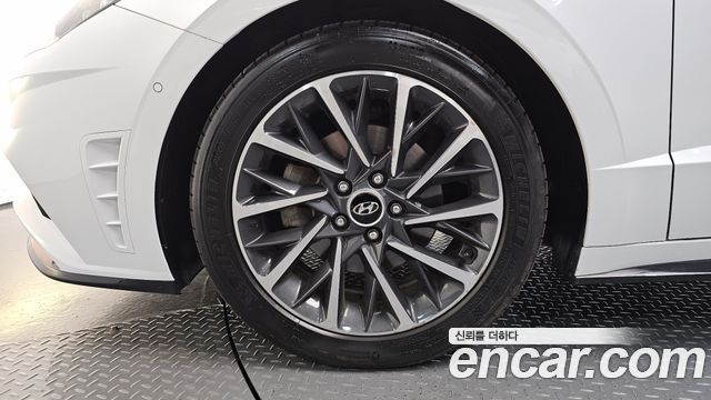 Hyundai Sonata DN8 1.6 Turbo Inspiration - фото 3