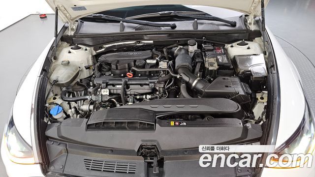 Hyundai Sonata DN8 1.6 Turbo Inspiration - фото 4