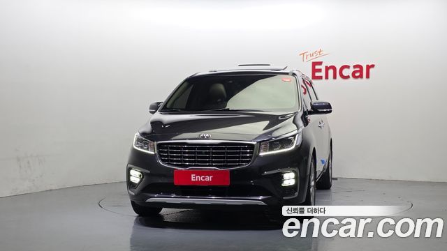 Kia Carnival Новый Gasoline 7-Seater Limousine President - фото 2