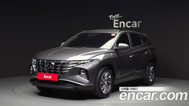 Hyundai Tucson NX4 Gasoline 1.6 Turbo 2WD Premium - фото 0